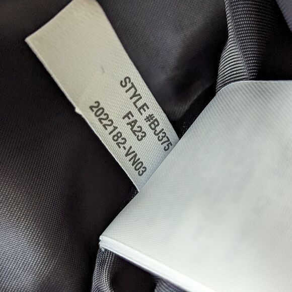 J Crew Crewcuts Pine‎ Green Quilted Puffer Walker Vest Boys sz XXL NWT - Picture 7 of 9